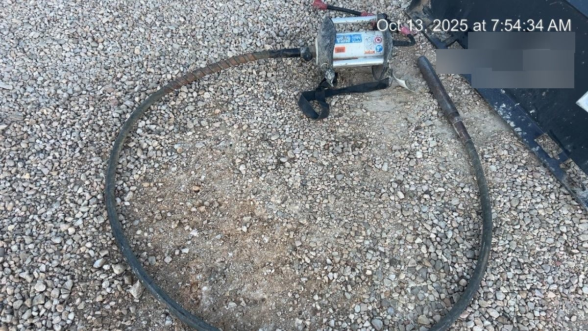 2022 MULTIQUIP CV3A