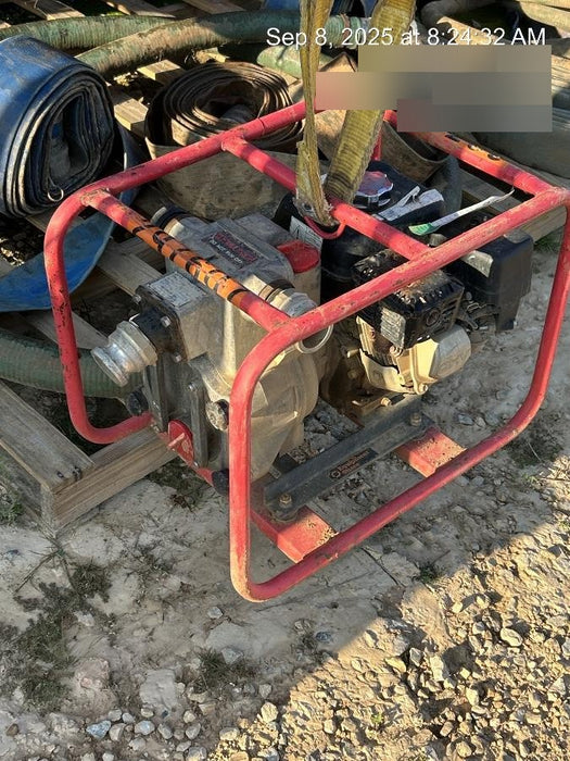 2023 MULTIQUIP QP2TH