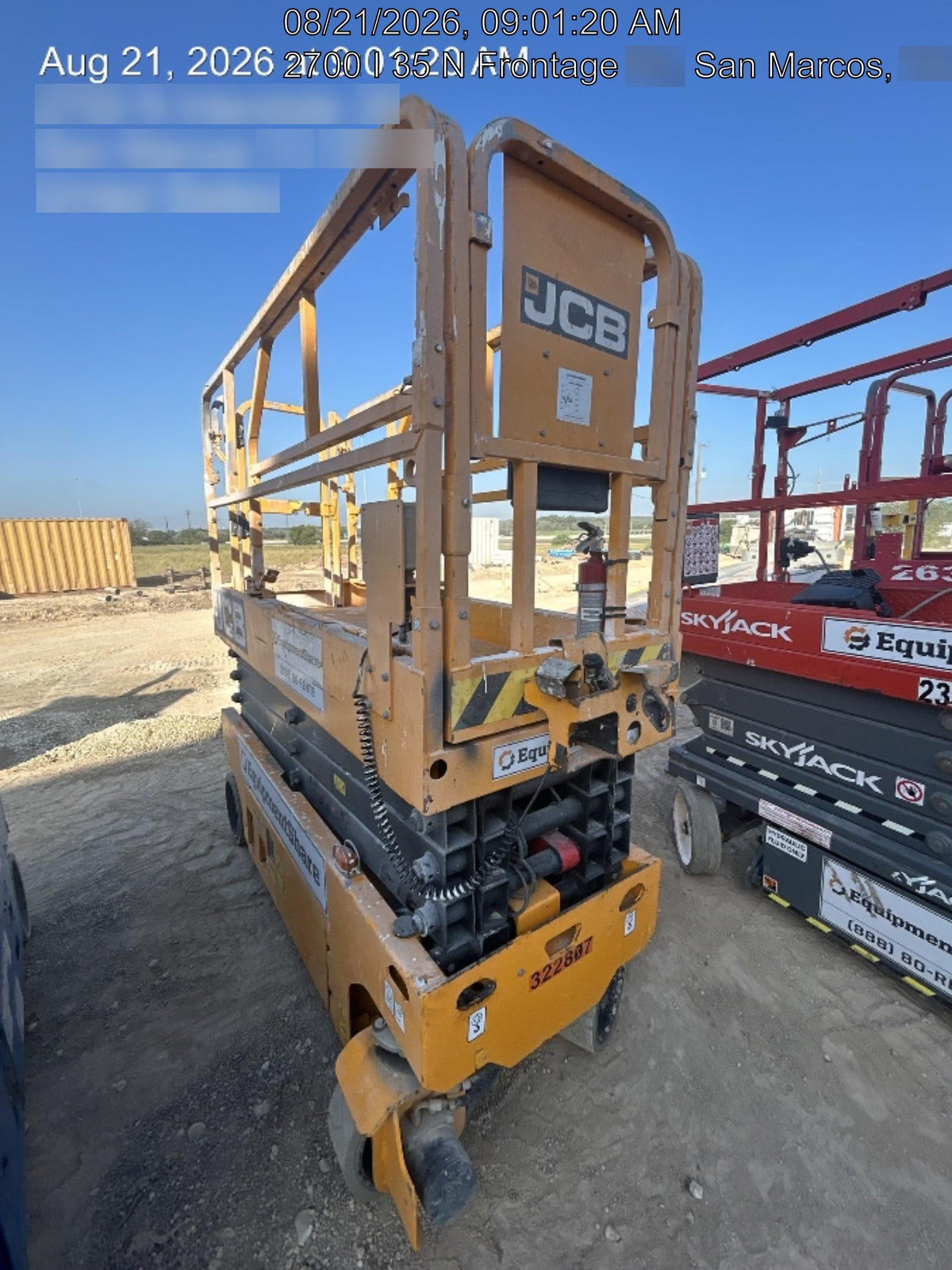 2023 JCB S2632E