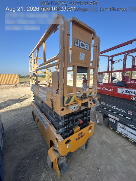 2023 JCB S2632E