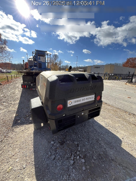 2019 DOOSAN C185WDO-T4F