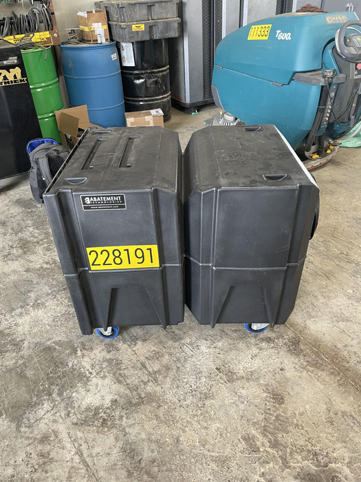 2022 ABATEMENT TECHNOLOGIES BD2KM