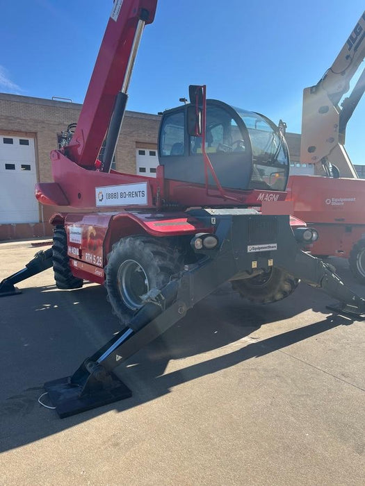 2019 MAGNI RTH 5.25 Smart