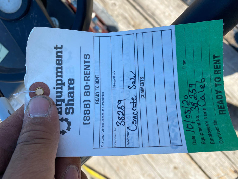 2019 HUSQVARNA FS 400 LV