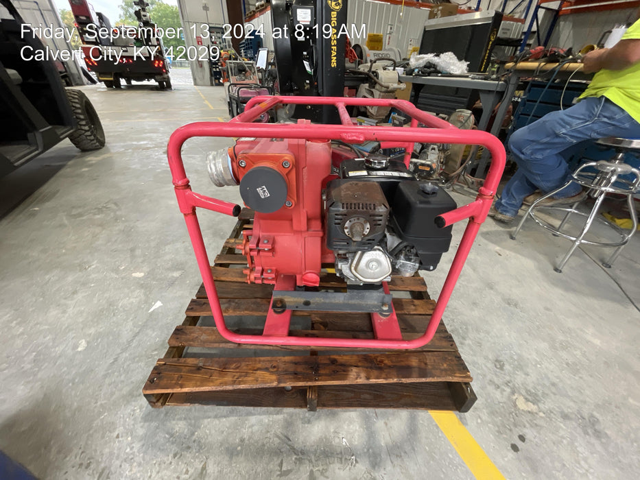 2023 MULTIQUIP QP4TH