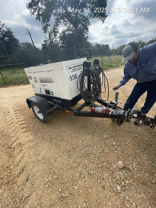 2018 MULTIQUIP DLW300ESA1