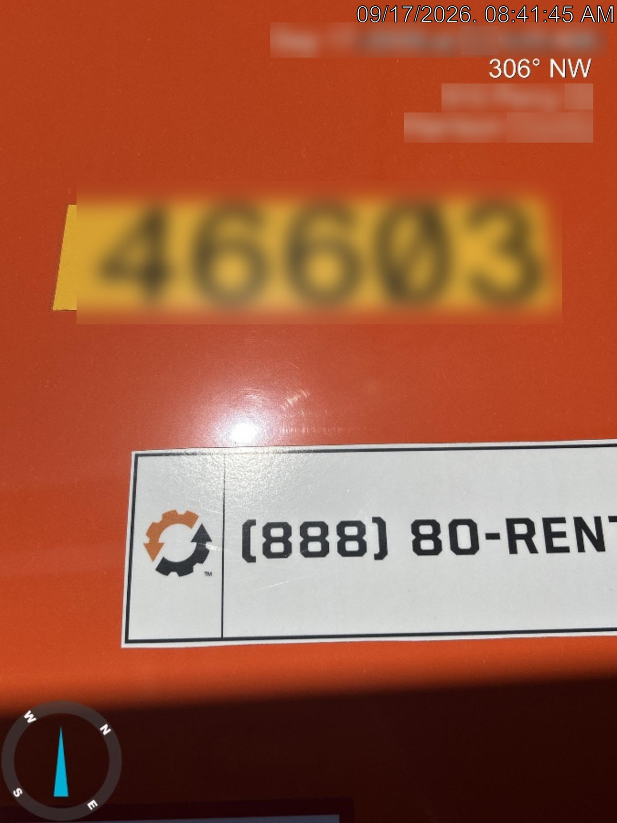2019 JLG 450AJ
