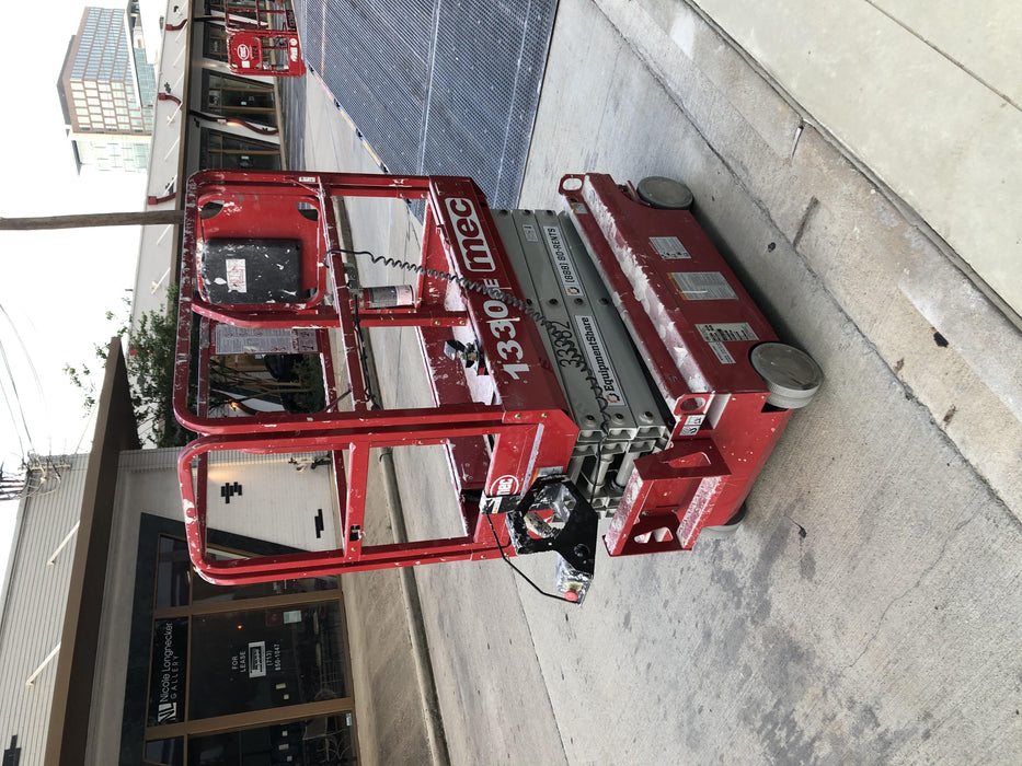 2019 MEC 1330SE Motion Alarm, Beacon, Includes MachineLink keypad and telematics device