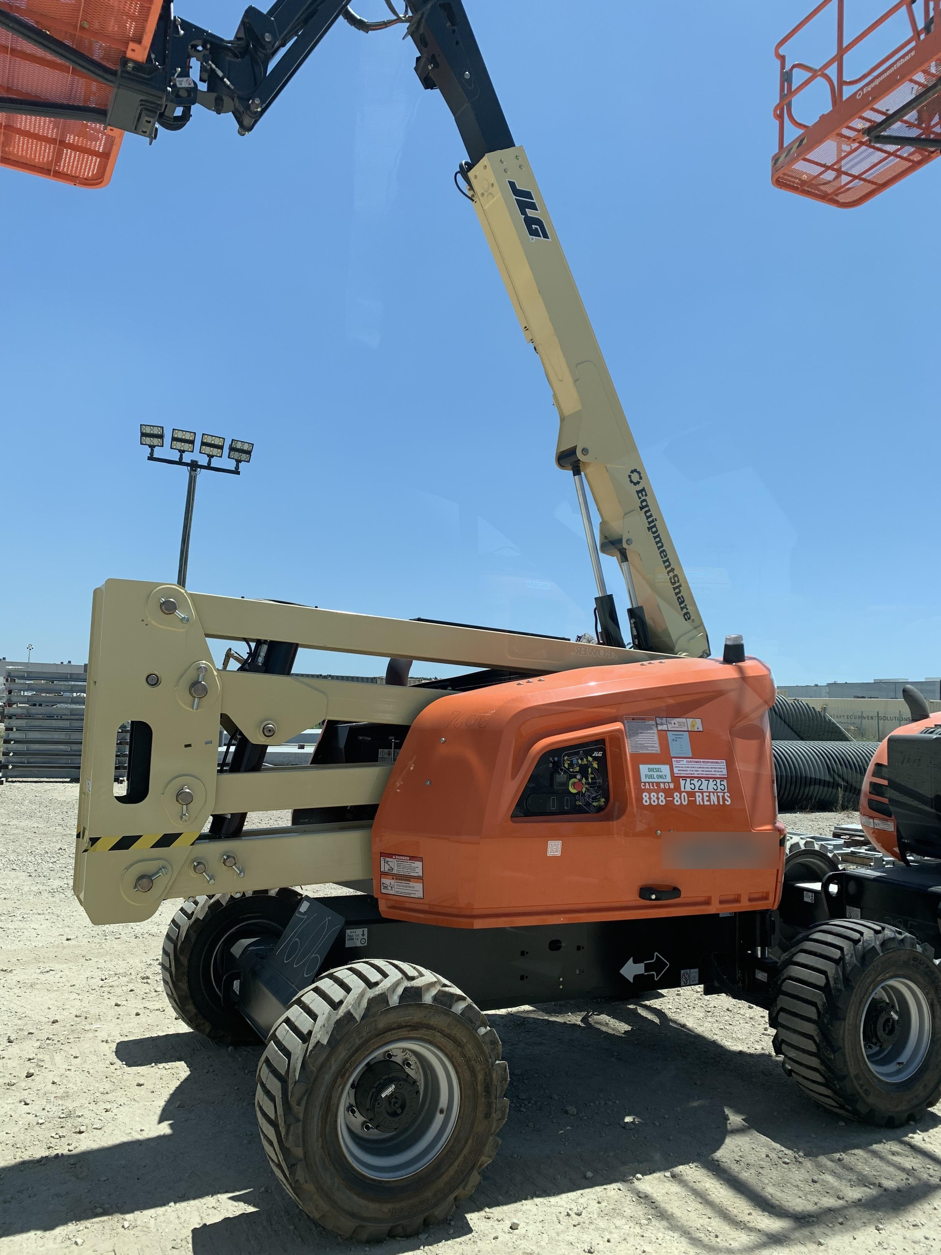 2026 JLG 450AJ