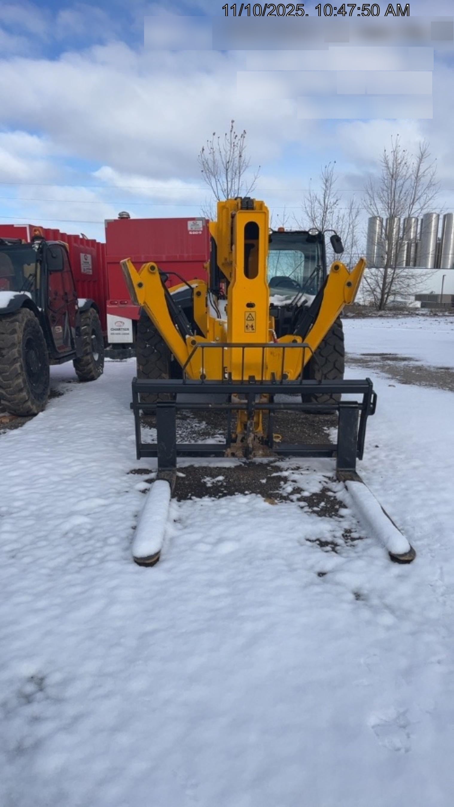 2025 JCB 512-56