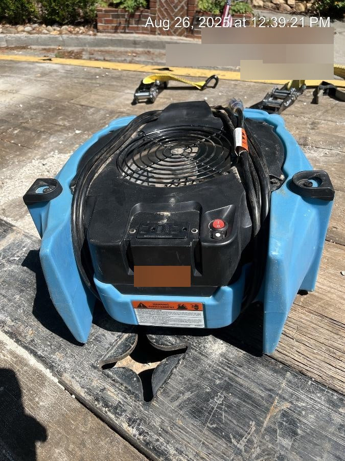 2020 DRI-EAZ F504