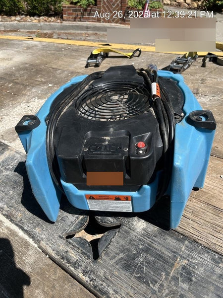 2020 DRI-EAZ F504