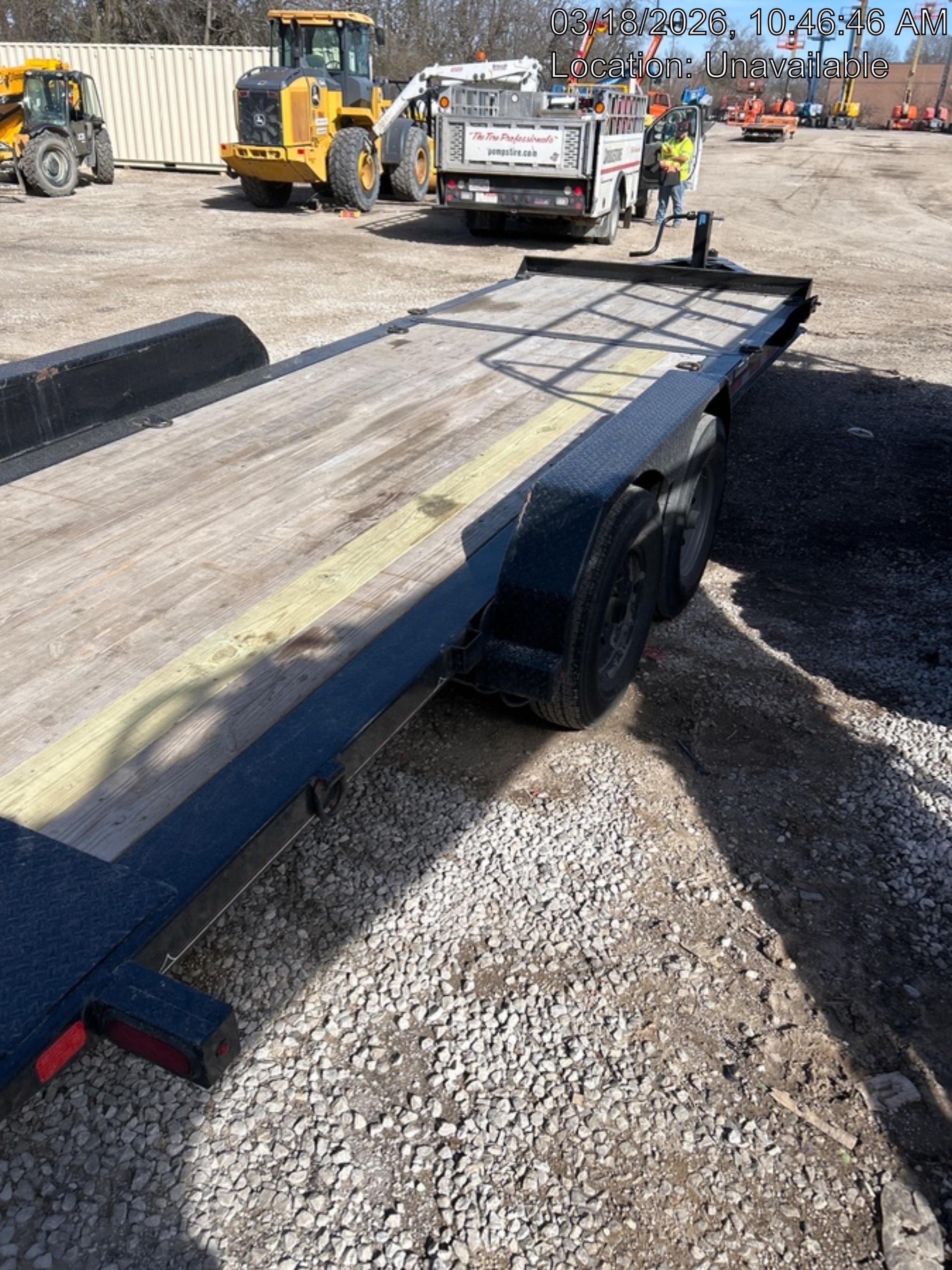2022 ROADCLIPPER HDT207 22X82
