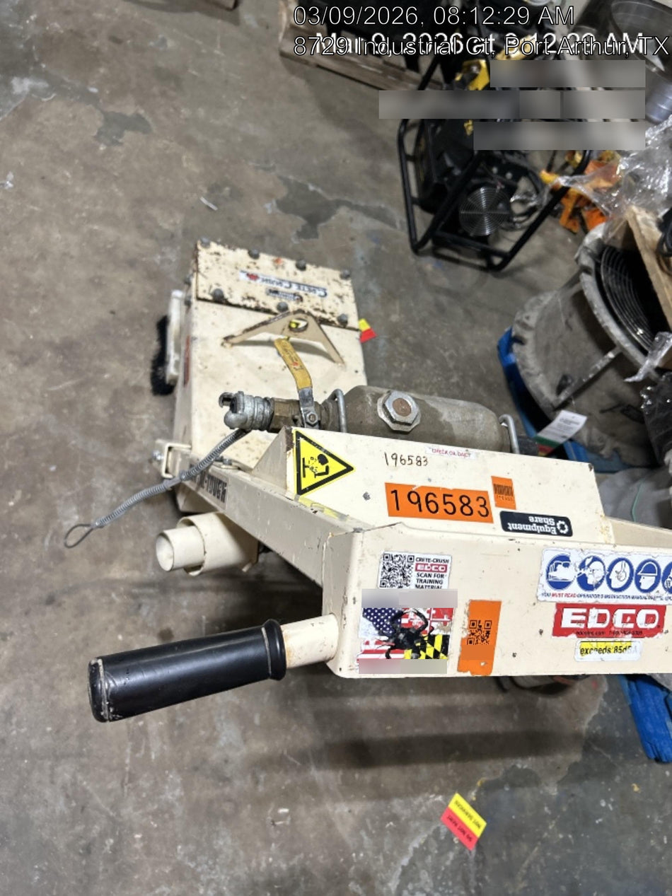 2021 EDCO CD-5