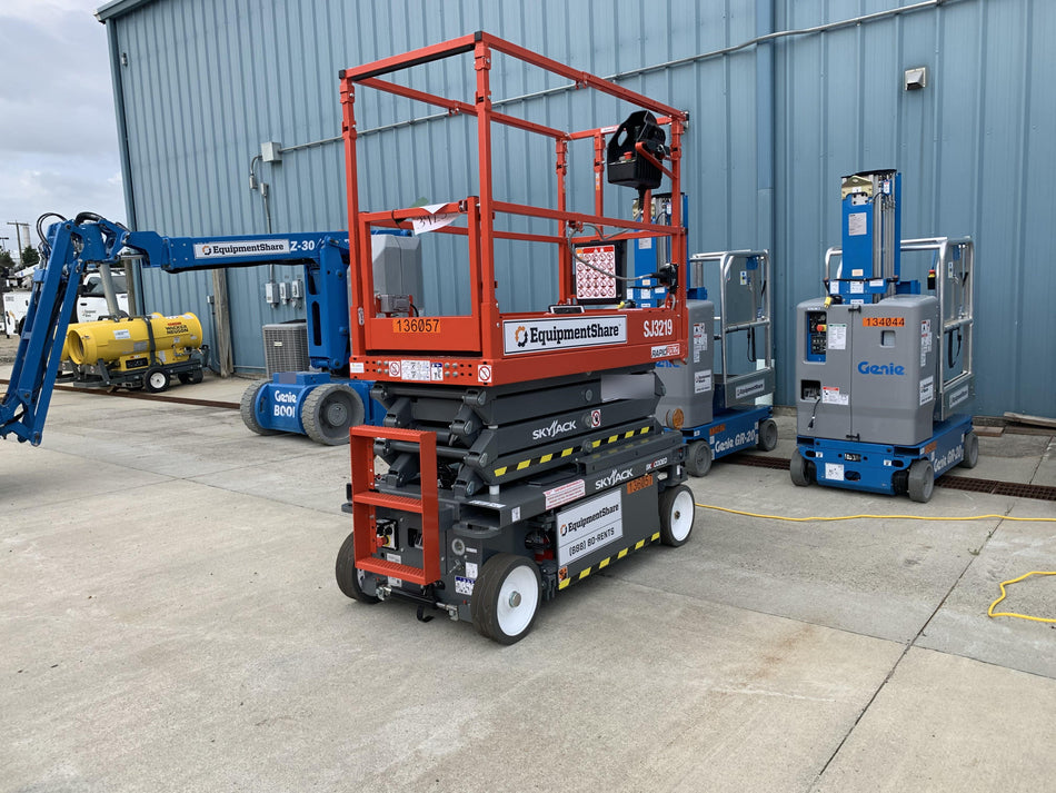 2021 SKYJACK SJ3219