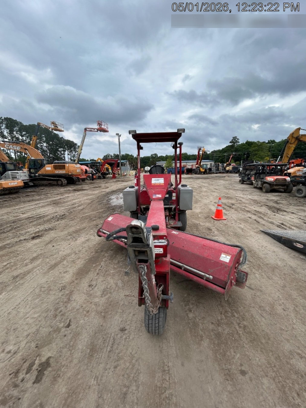 2023 BROCE BW260