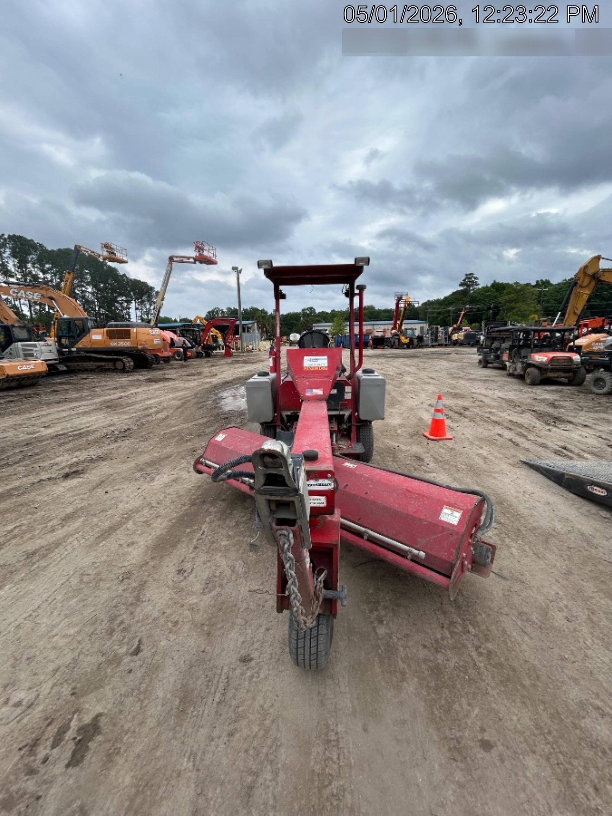 2023 BROCE BW260