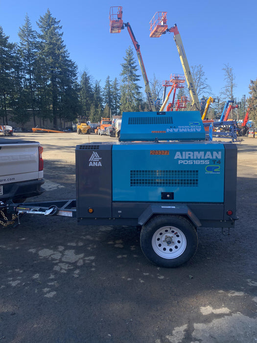 2022 AIRMAN PDS185S-6E1