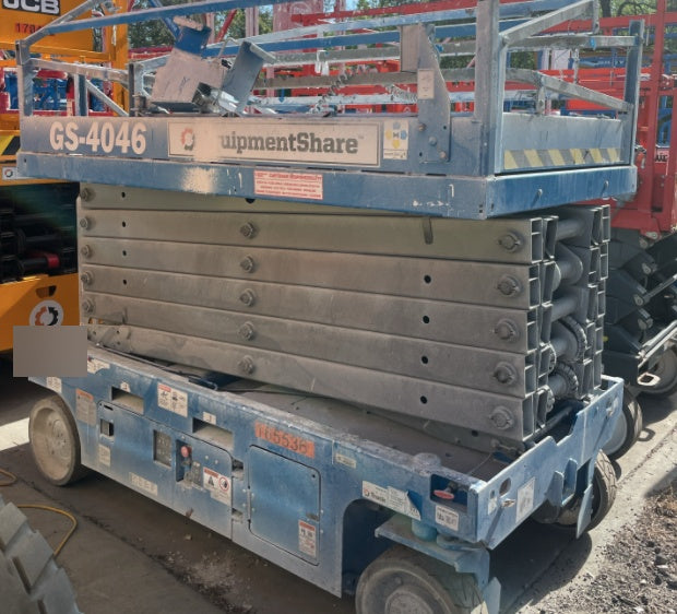 2021 GENIE GS-4046 E Drive