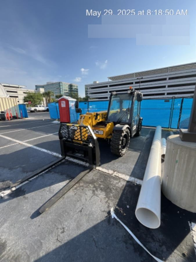 2025 JCB 505-20TC