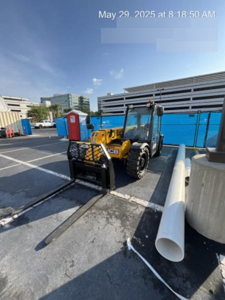 2025 JCB 505-20TC