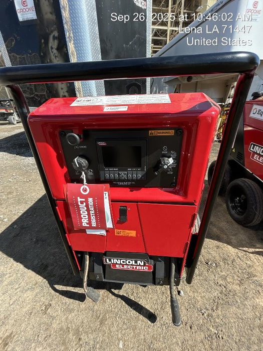 2025 LINCOLN ELECTRIC Ranger 260MPX