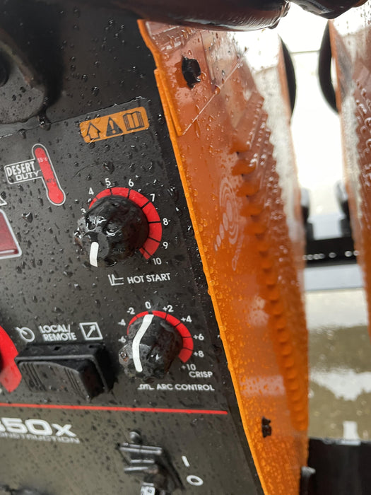 2023 LINCOLN ELECTRIC FLEXTEC 350X