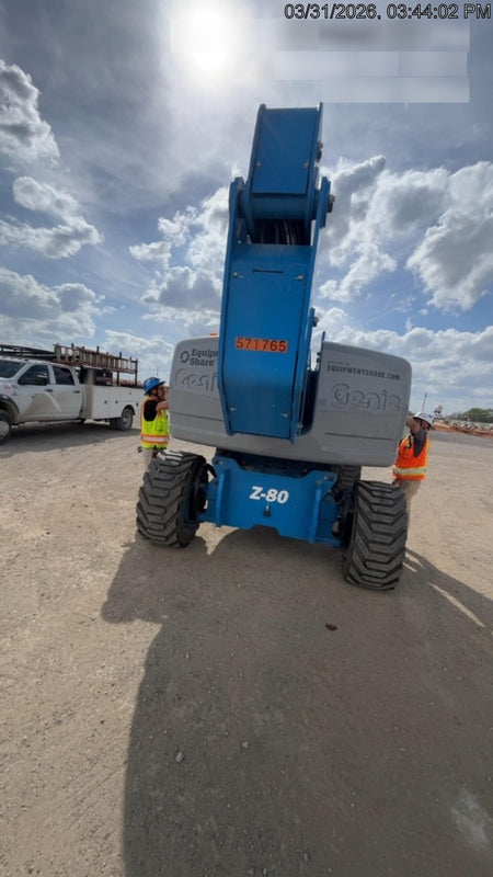 2025 GENIE Z-80/60