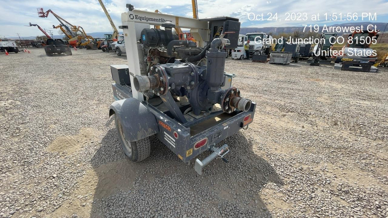 2023 ATLAS COPCO PAC F66 KD