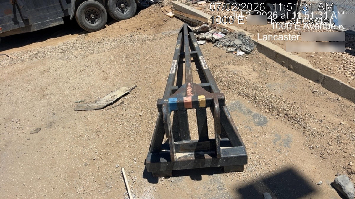 2021 STAR INDUSTRIES 1320TK
