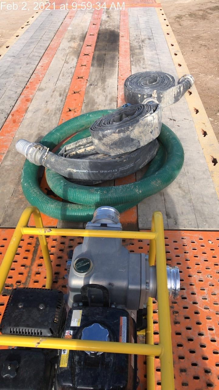 2018 WACKER NEUSON PT4A