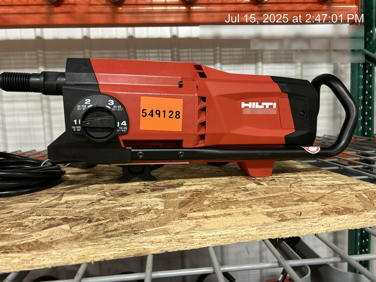 2025 HILTI DD 250