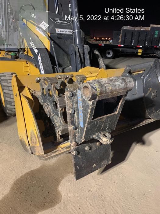 2020 PALADIN TWC500-18