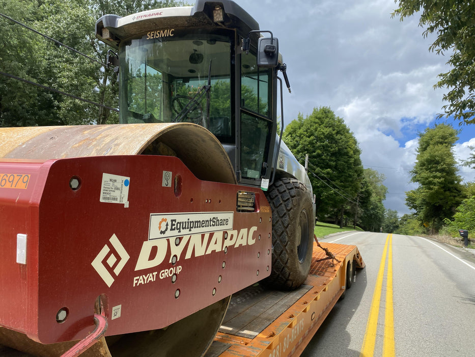 2023 DYNAPAC CA2500D