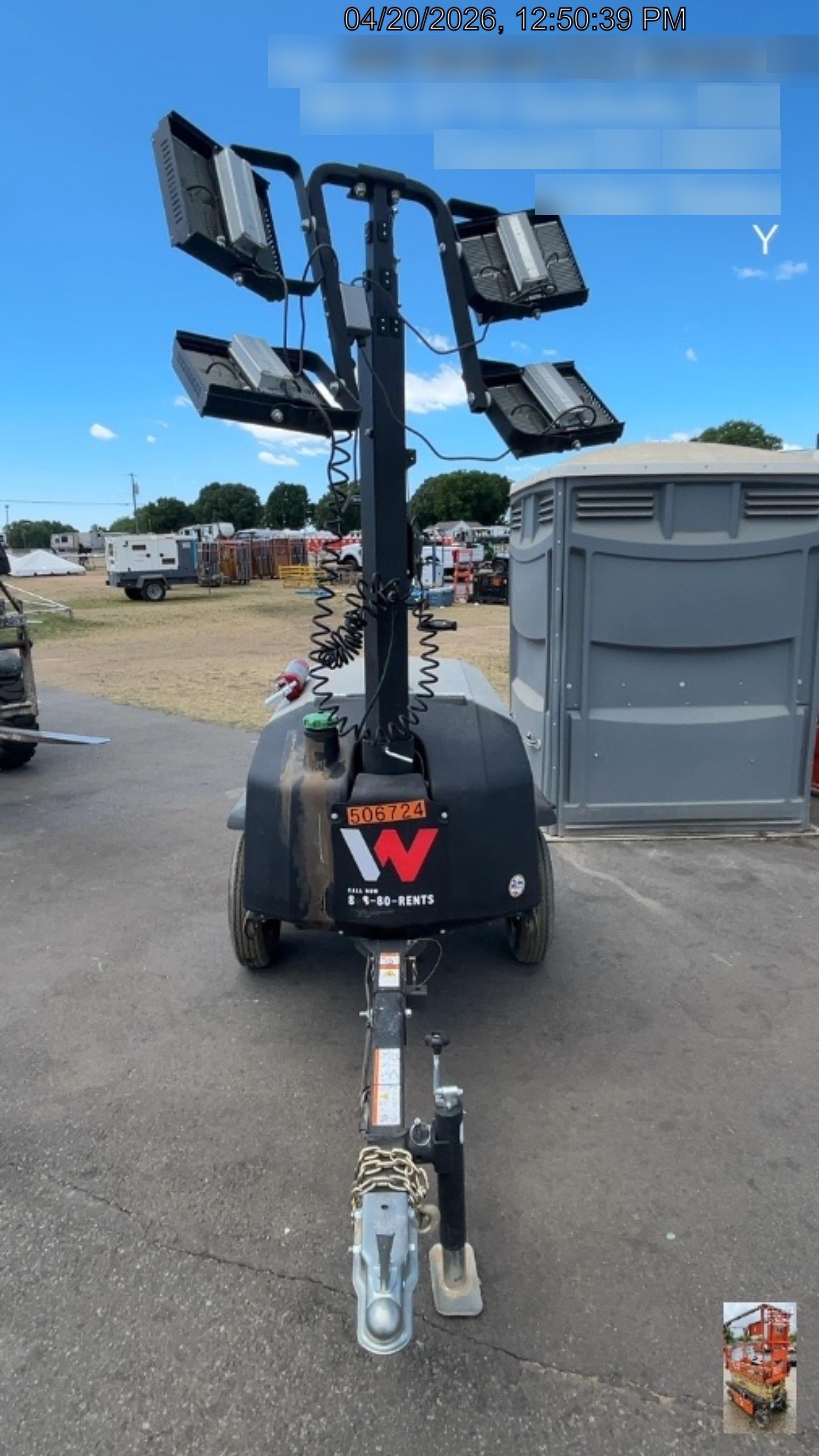 2025 WACKER NEUSON LTT4