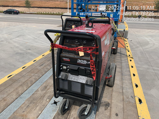 2022 Lincoln Electric Ranger 305 LPG RANGER 305 LPG (KOHLER) ONEPAK