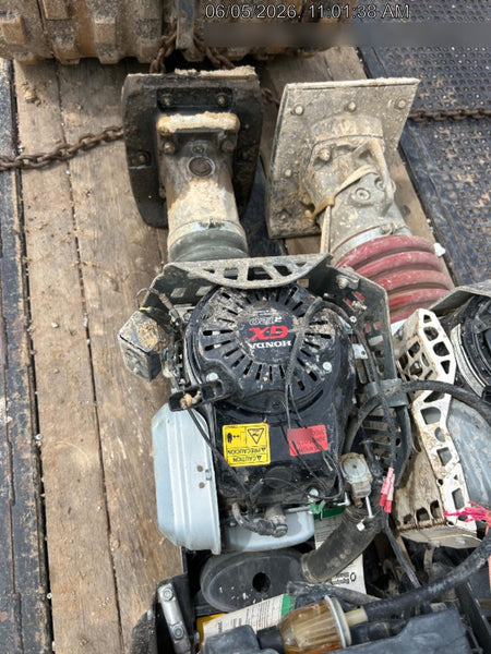 2025 WACKER NEUSON BS62-4Ab/28