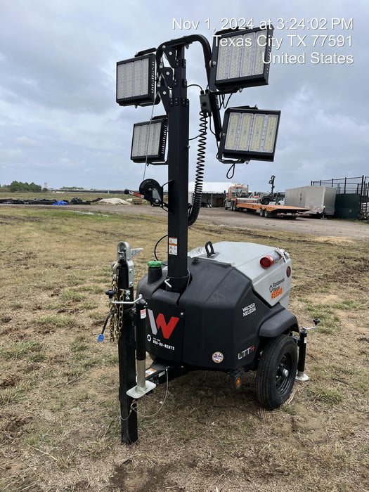 2024 WACKER NEUSON LTT4