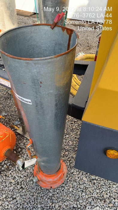 2021 MICHIGAN PNEUMATIC HV-6AM