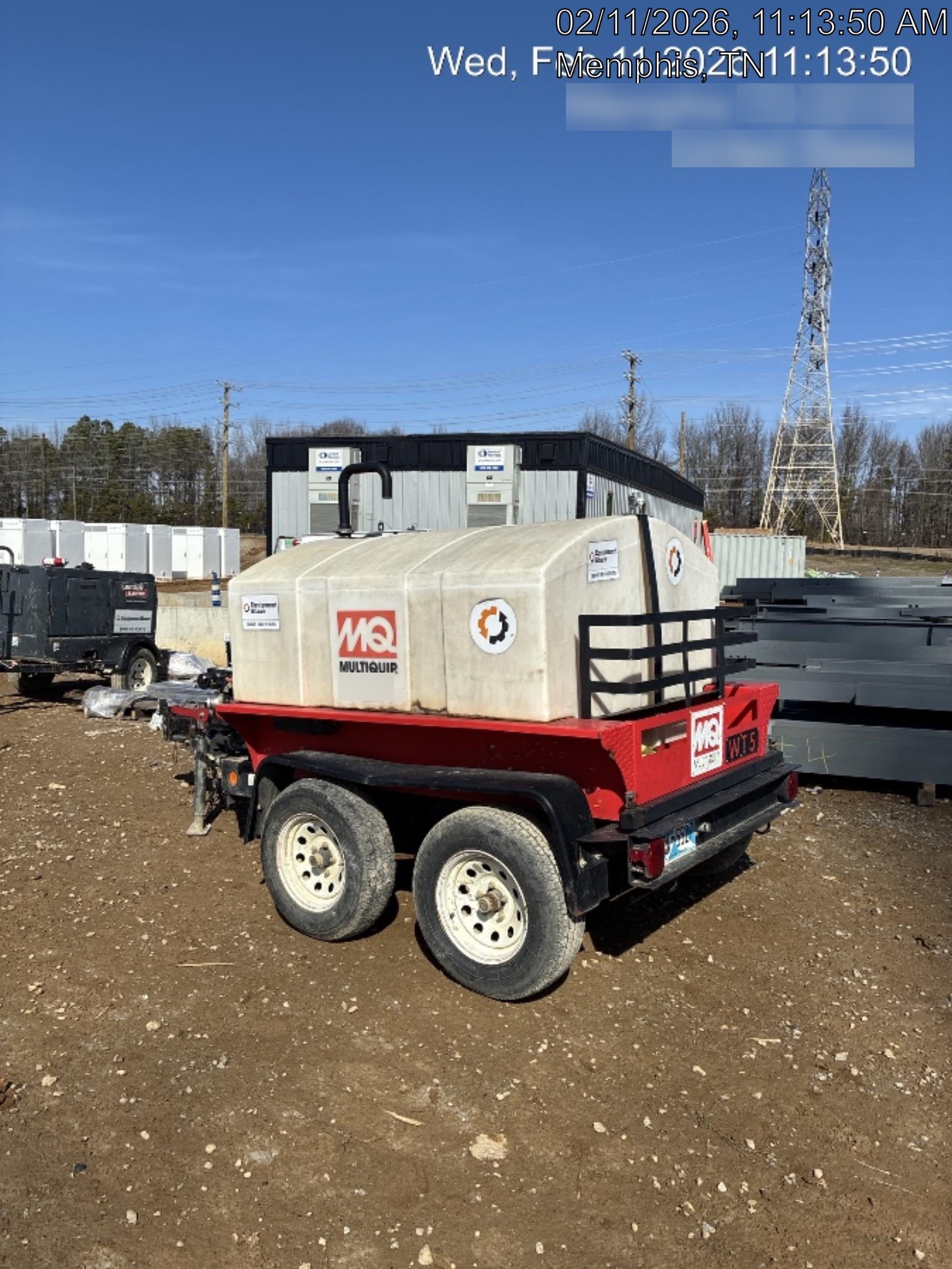 2019 MULTIQUIP WT5C