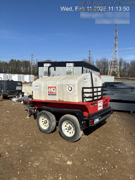 2019 MULTIQUIP WT5C