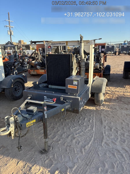 2023 ATLAS COPCO PAC F44 KD