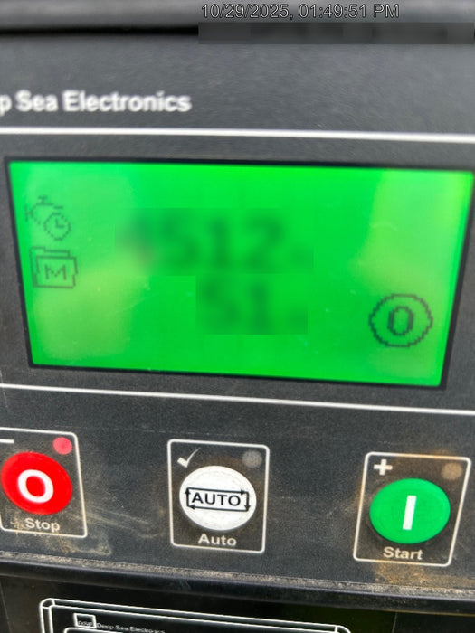 2022 ATLAS COPCO QAS25 CWK