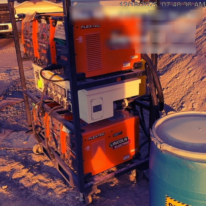 2023 LINCOLN ELECTRIC FLEXTEC 350X