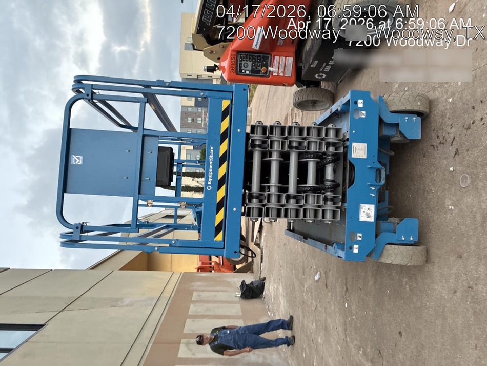 2025 GENIE GS-4046 E Drive