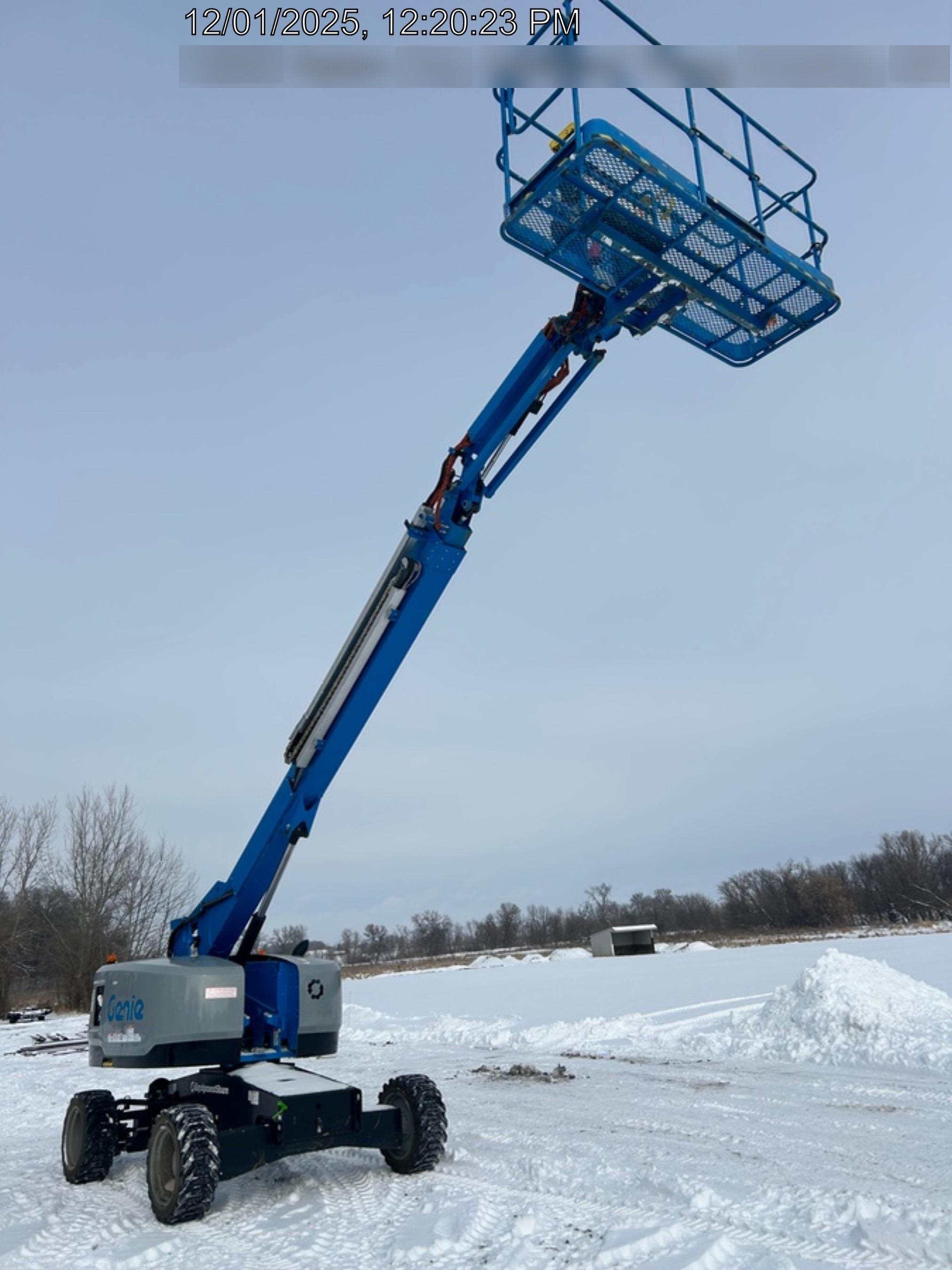 2024 GENIE S-45 XC