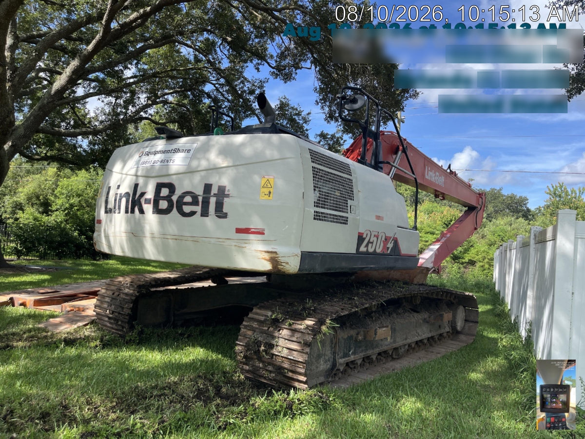 2021 LINK-BELT 250x4LF