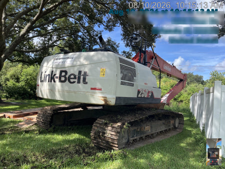 2021 LINK-BELT 250x4LF