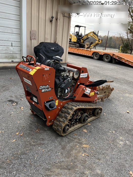 2023 DITCH WITCH C24XA