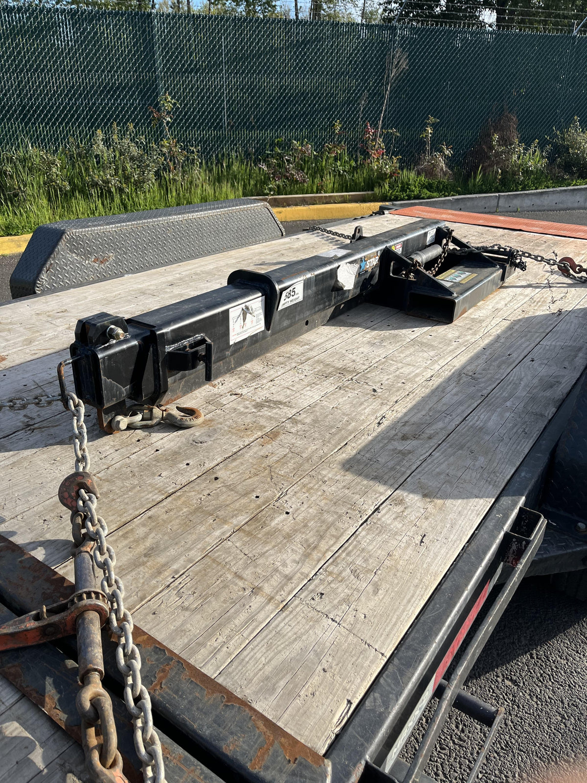 2022 STAR INDUSTRIES M1360B - Star JIB Boom